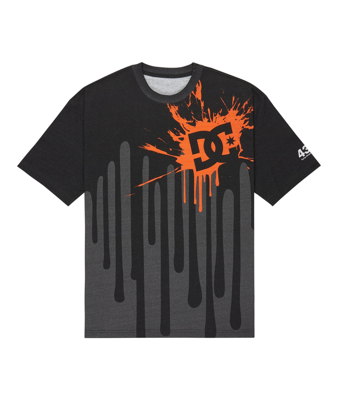 BIG DRIP - T-SHIRT EDYZT04387 -KVJ0 DC 