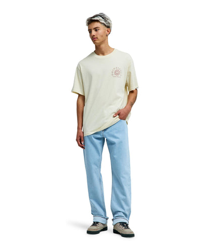 CURVE PALM - T-SHIRT EQYZT08303 -WBS0 QUIKSILVER 