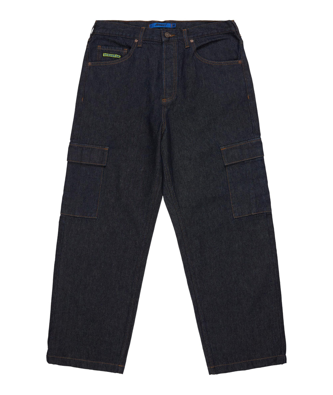 WORKER BAGGY CARGO RIR - JEANS EDYDP03428 -BRQ0 DC 