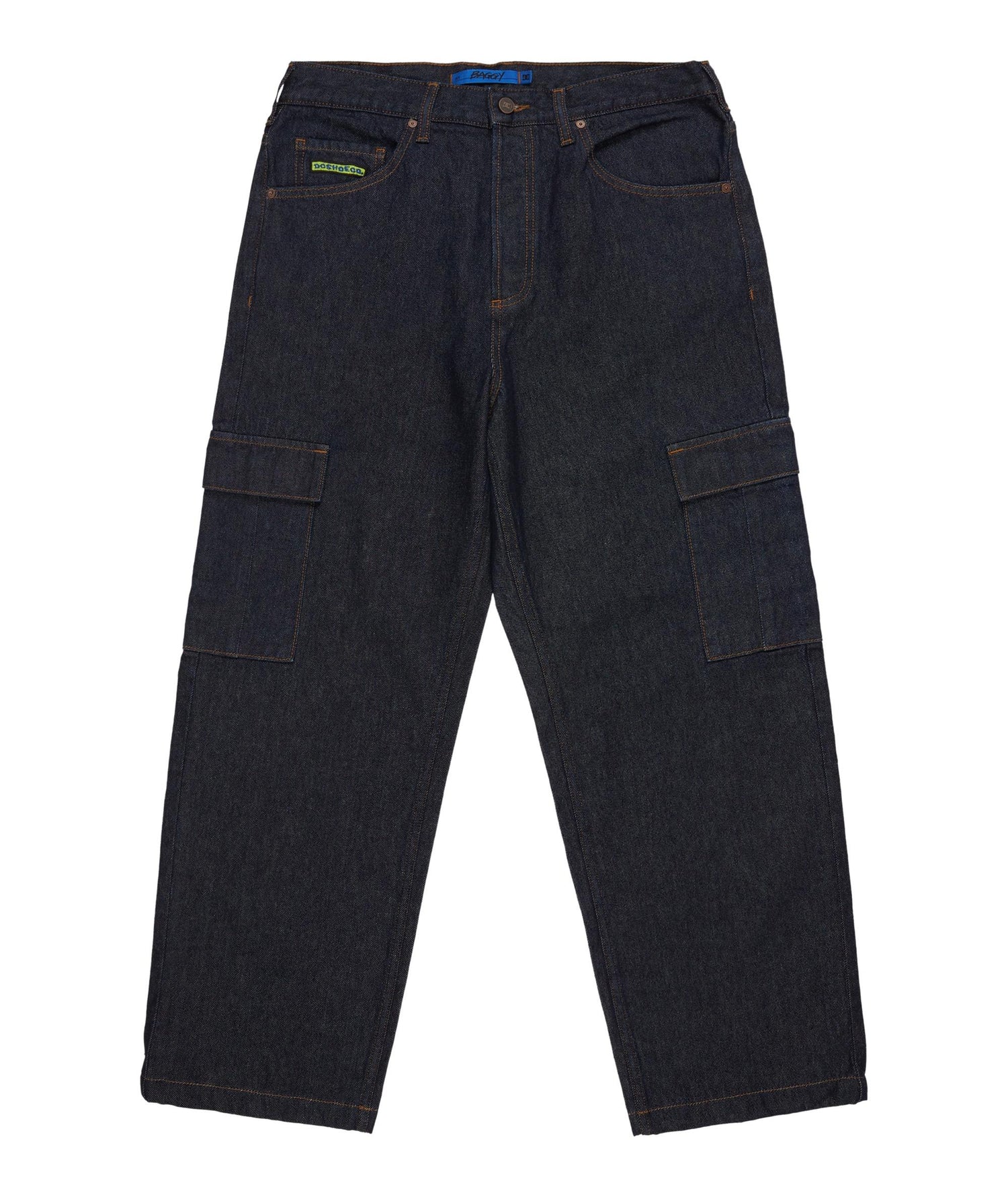 WORKER BAGGY CARGO RIR - JEANS EDYDP03428 -BRQ0 DC 