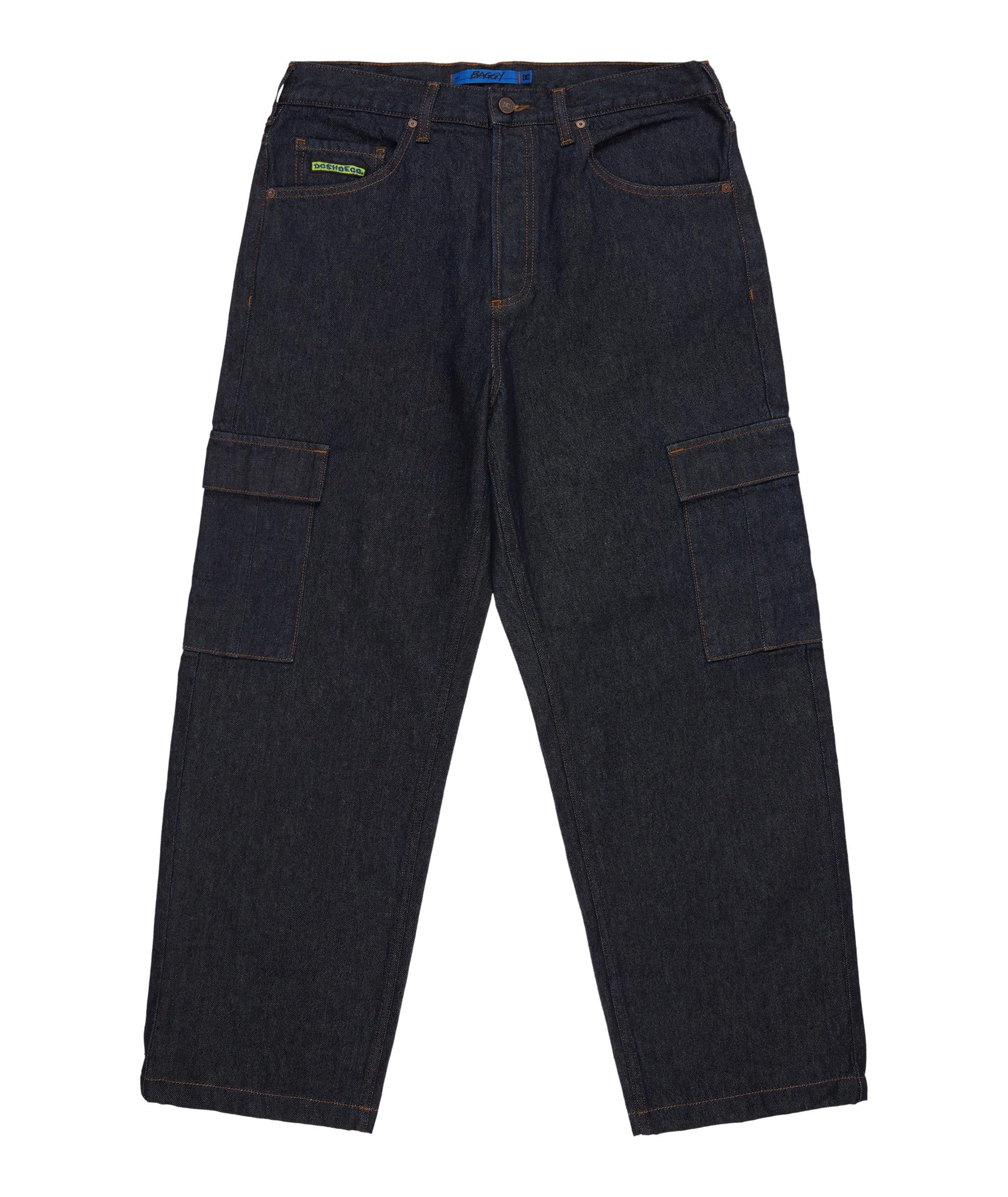 WORKER BAGGY CARGO RIR - JEANS EDYDP03428 -BRQ0 DC 