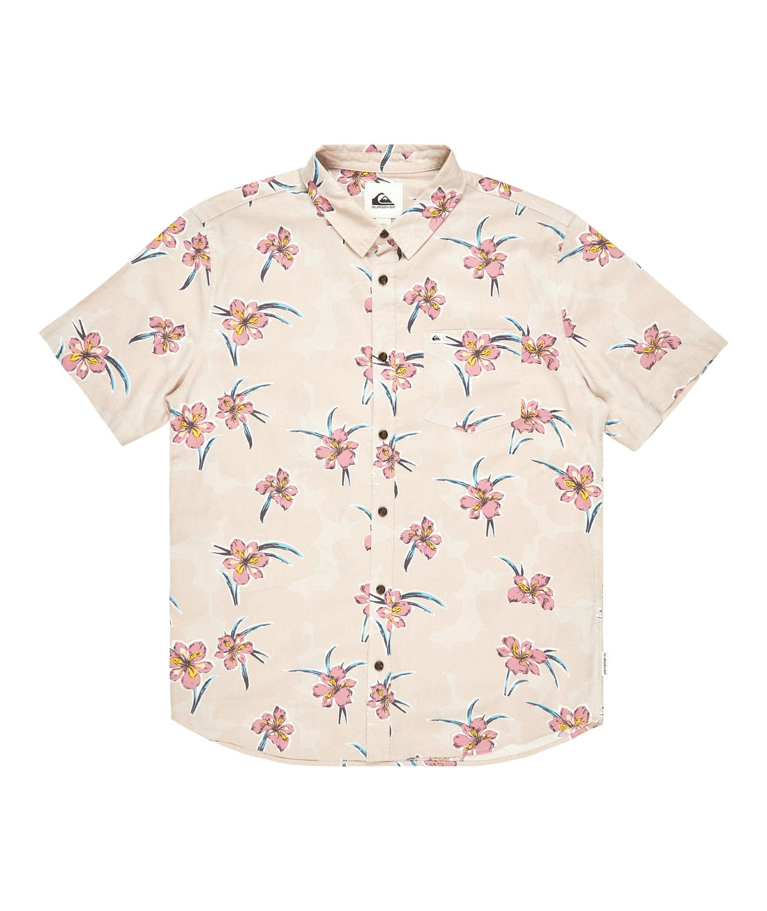 APERO CLASSIC - CAMICIA EQYWT04605 -SFA6 QUIKSILVER 