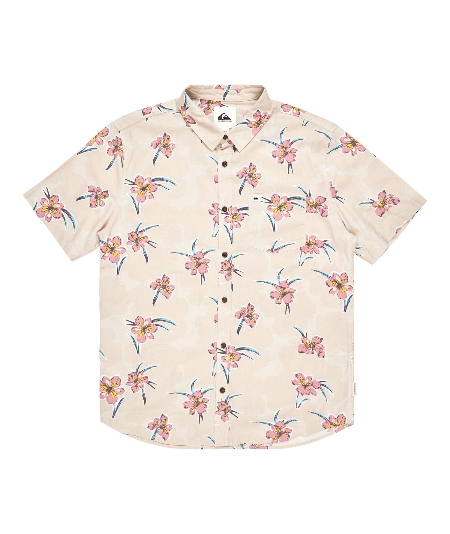 APERO CLASSIC - CAMICIA EQYWT04605 -SFA6 QUIKSILVER 