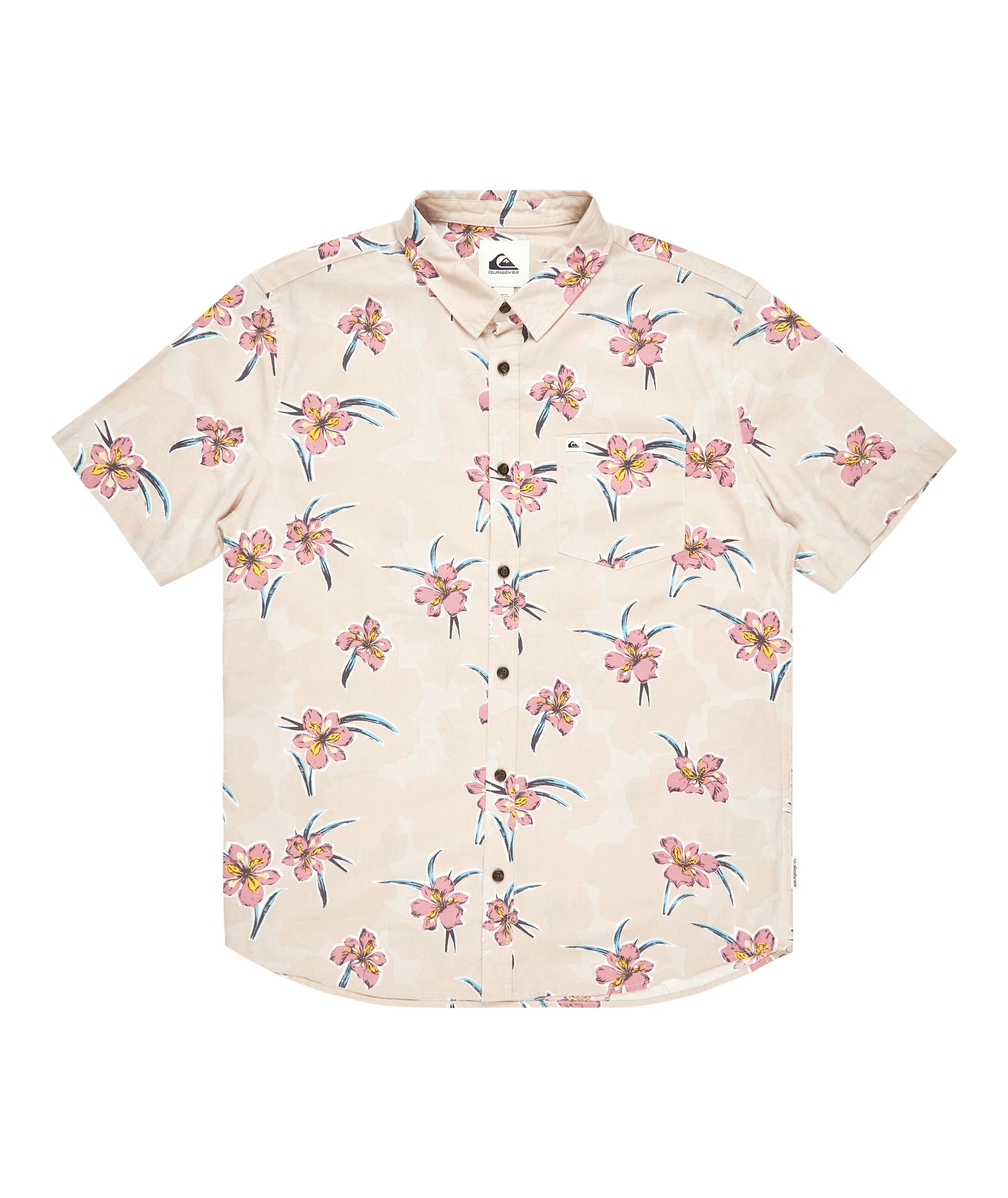 APERO CLASSIC - CAMICIA EQYWT04605 -SFA6 QUIKSILVER 