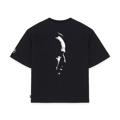 THE GODFATHER: FAMILY - T-SHIRT 25WITS61 -BLACK IUTER 