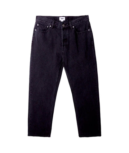 HARDWORK DENIM - JEANS 22UC0000030 -FBL OBEY 