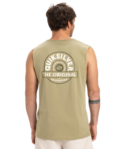 EV SUMMER ROAD MUSCLE - CANOTTA EQYZT08029 -TMZ0 QUIKSILVER 