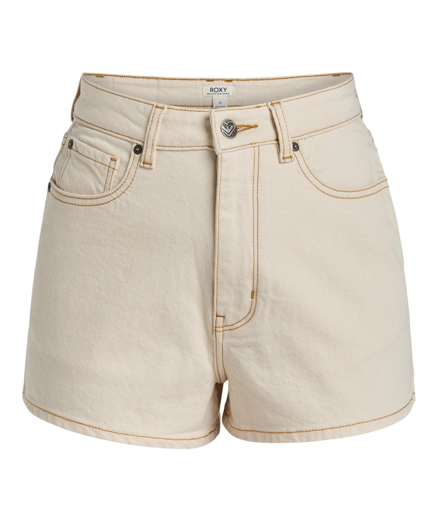 CHLO NATURAL - SHORTS ERJDS03323 -YEF0 ROXY 