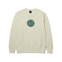 TRANSIT AUTHORITY CREWNECK - FELPA 71MC0001162 -BLECH HUF 