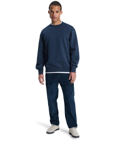 SALT WATER CREW - FELPA EQYFT05158 -KTP0 QUIKSILVER 