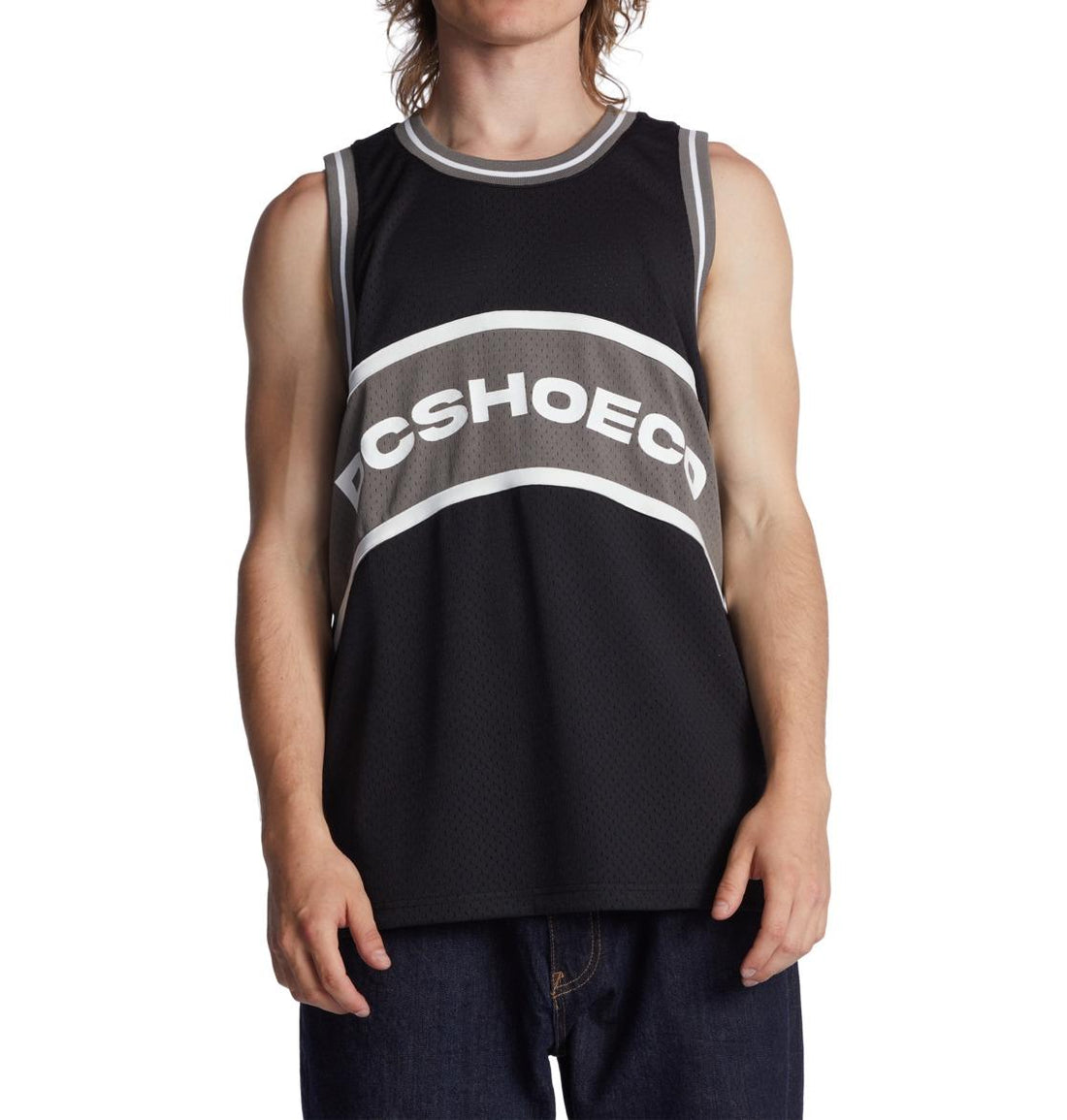 PASTIME JERSEY - CANOTTA ADYKT03210 -KVJ0 DC 