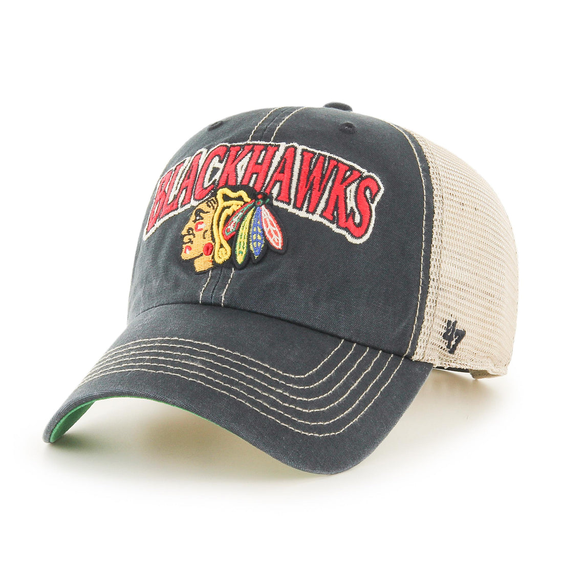 TUSCALOOSA CLEAN UP CHICAGO BLACKHAWKS - - CAPPELLINO 47-H-TSCLA04LAP -VB 47 BRAND 