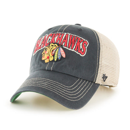 TUSCALOOSA CLEAN UP CHICAGO BLACKHAWKS - - CAPPELLINO 47-H-TSCLA04LAP -VB 47 BRAND 