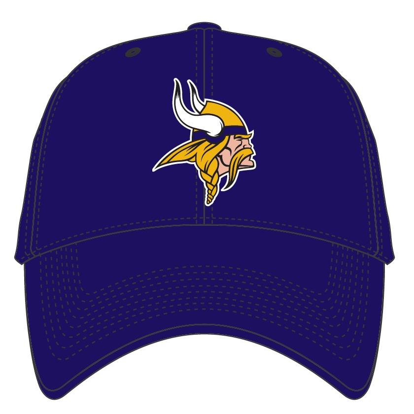 LEGEND MVP MINNESOTA VIKINGS - CAPPELLINO 47-F-GWMVP18GWS -PPA 47 BRAND 