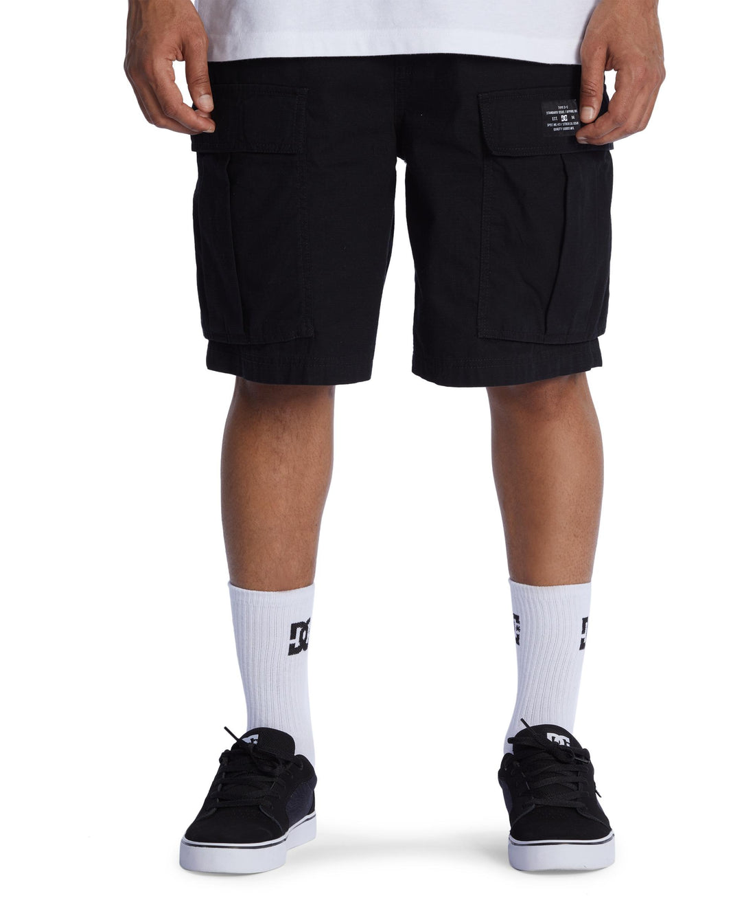 TUNDRA CARGO - SHORTS ADYWS03086 -KVJ0 DC 