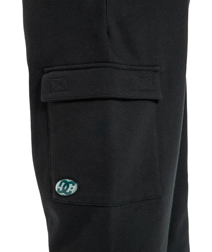 CARRY ON SWEAT - PANTALONE EDYFB03094 -KVJ0 DC 