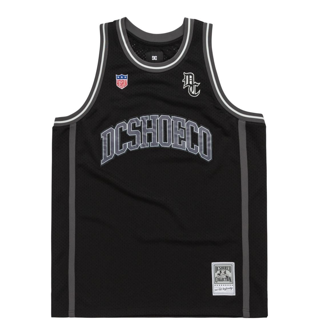 HOOPS JERSEY - CANOTTA ADYKT03257 -KVJ0 DC 