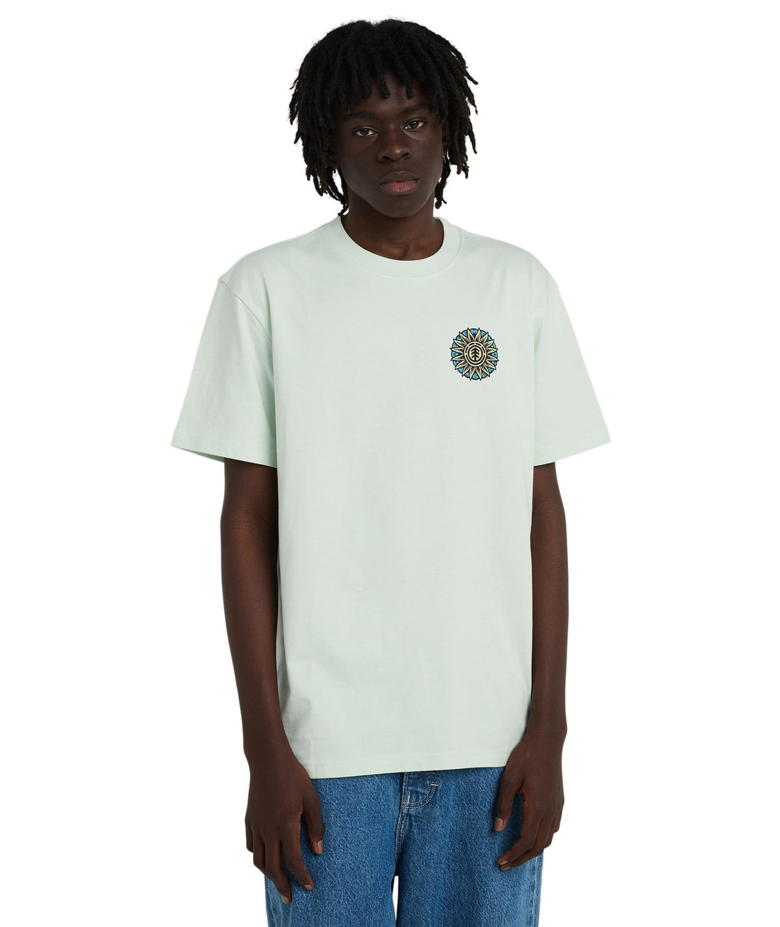 TIMBER THE LIGHT - T-SHIRT ELYZT00653 -GCM0 ELEMENT 