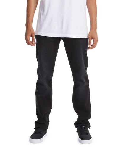 WORKER STRAIGHT DENIM SBW ADYDP03047 -KVJW DC 