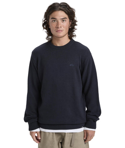 SALT WATER SWEATER - MAGLIA EQYSW03326 -KTP0 QUIKSILVER 