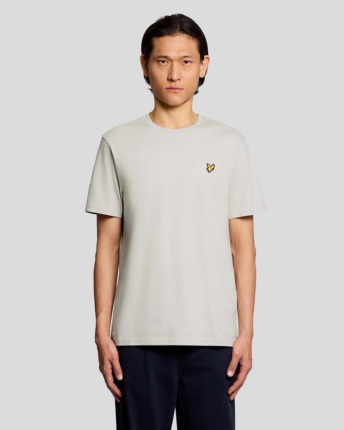 PLAIN - T-SHIRT TS400VOG -W870 LYLE &amp; SCOTT 