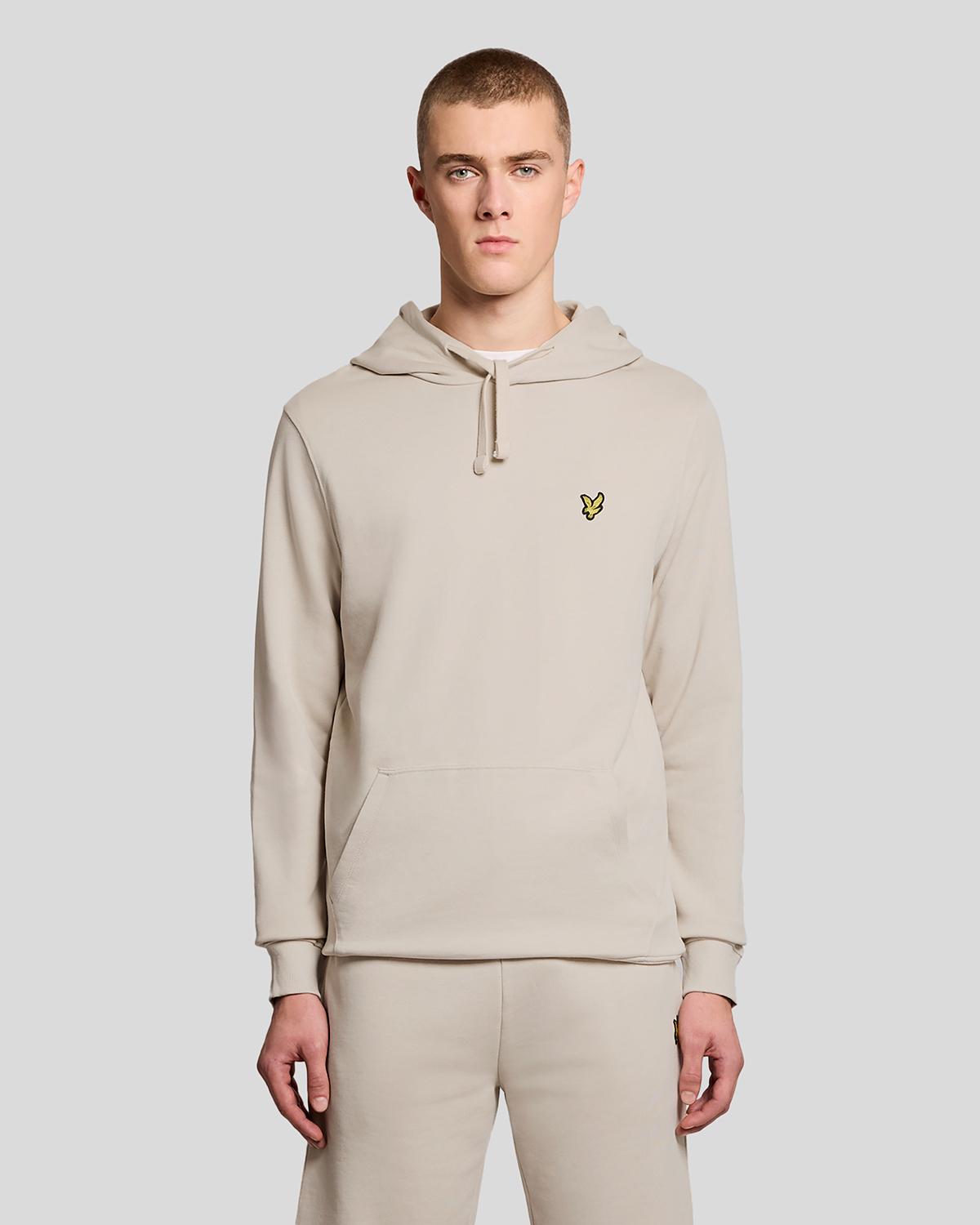 PULLOVER - FELPA ML416VOG -W870 LYLE &amp; SCOTT 
