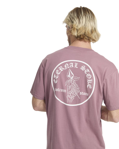 ETERNAL STOKE - T-SHIRT A5012614 _SNE VOLCOM 