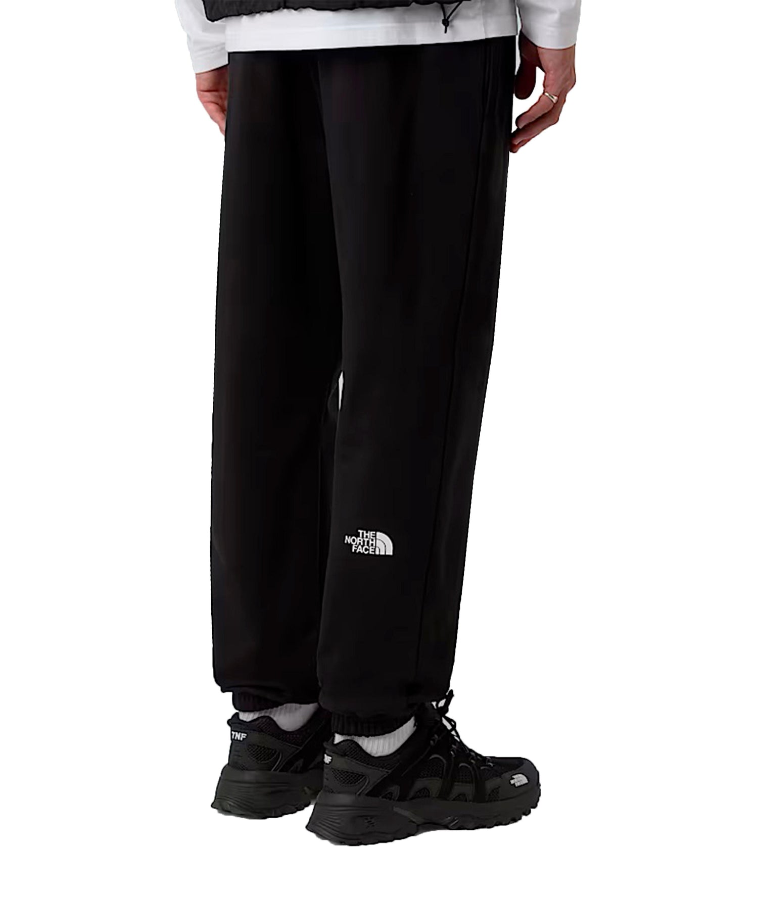 SIMPLE DOME REGULAR TAPERED JOGGER - PANTALONE NF0A8C1W JK31 THE NORTH FACE 