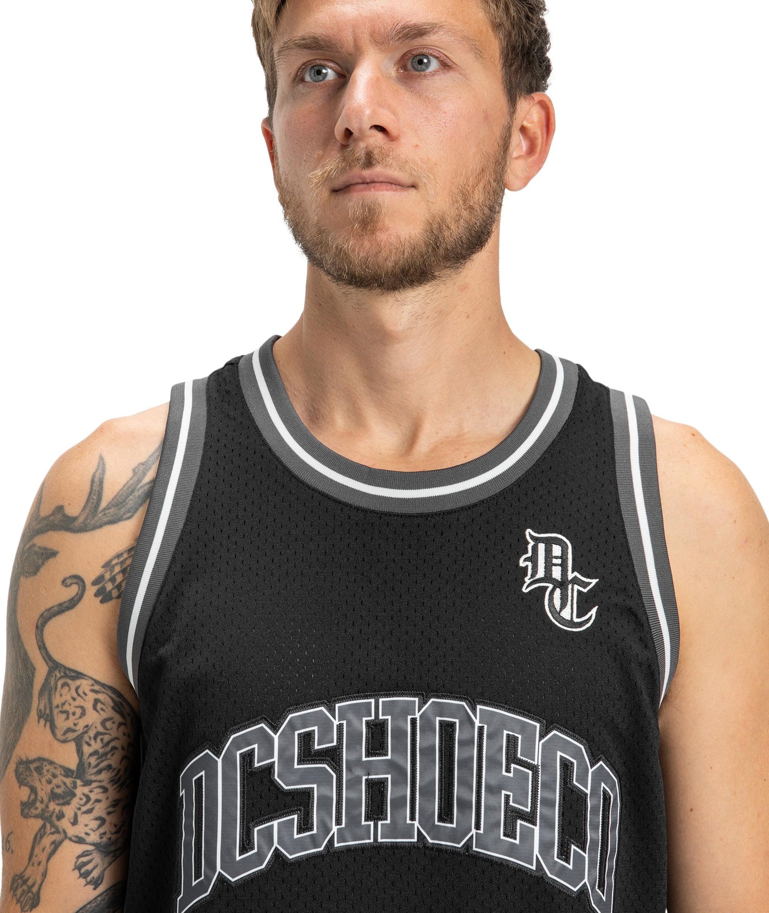 HOOPS JERSEY - CANOTTA ADYKT03257 -KVJ0 DC 