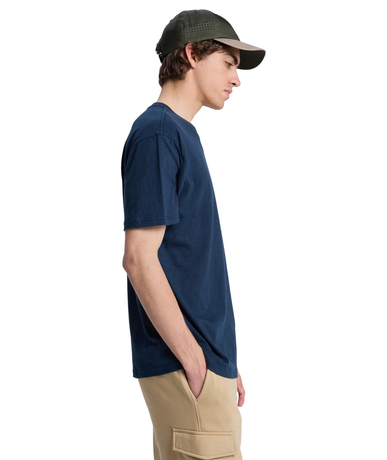 MW NEPS - T-SHIRT EQYZT08173 -KTP0 QUIKSILVER 