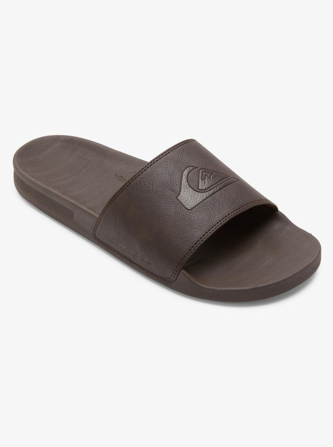 RIVI NUBUCK SLIDE - SANDALI AQYL101355 -CVJ1 QUIKSILVER 