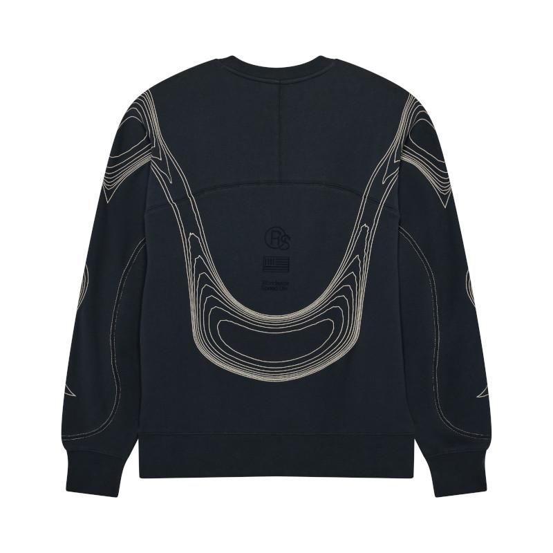 VISION CREW - FLEECE 38311 -D17 FOX 