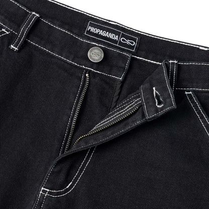 CARPENTER REGULAR FIT TARGET - SHORTS 26SSPRBR726 -121 PROPAGANDA 