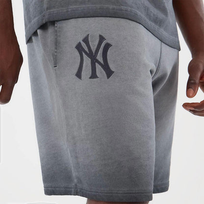 MLB WASHED LOGO SHORT NEW WORK YANKESS - SHORTS 60856194 . NEW ERA 