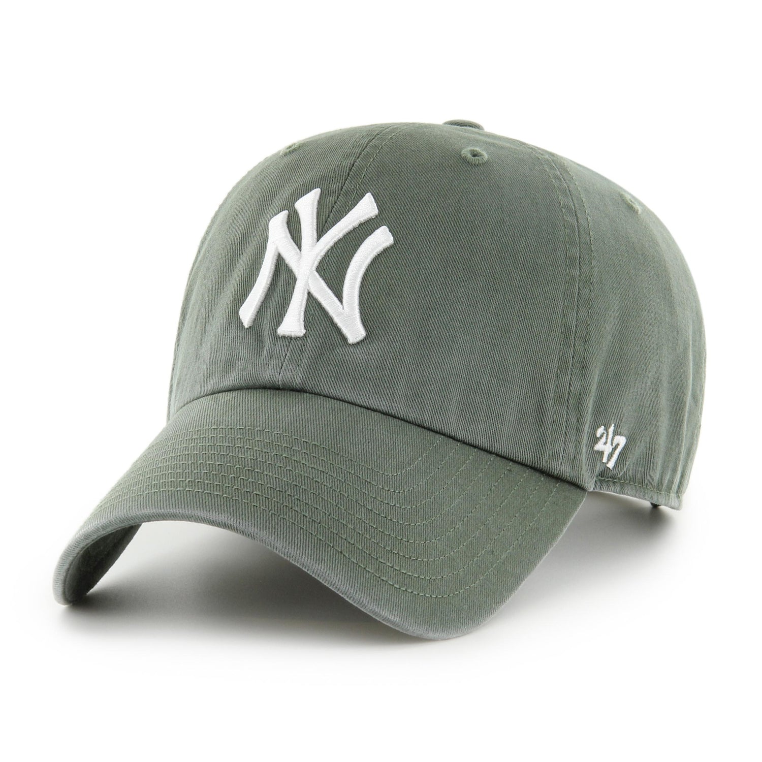 CLEAN UP NEW YORK YANKEES - CAPPELLINO 47-B-RGW17GWS -MSA 47 BRAND 