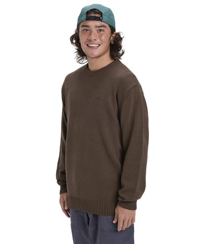 SALT WATER SWEATER - MAGLIA EQYSW03326 -CSD0 QUIKSILVER 