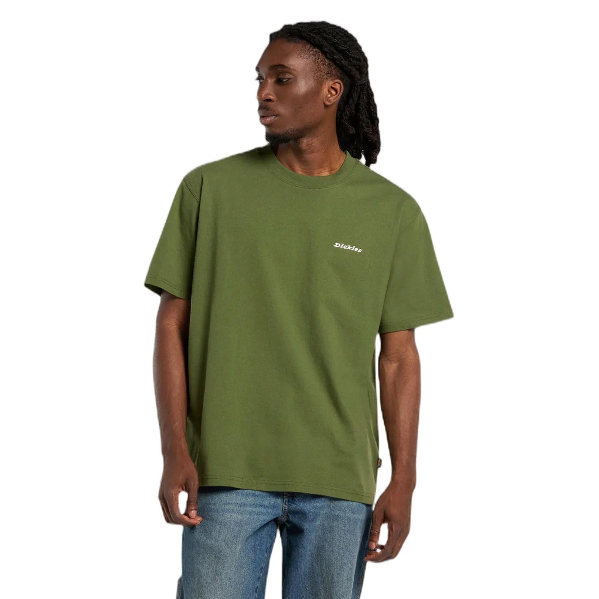 LORETTO - T-SHIRT DK0A89EN K721 DICKIES 