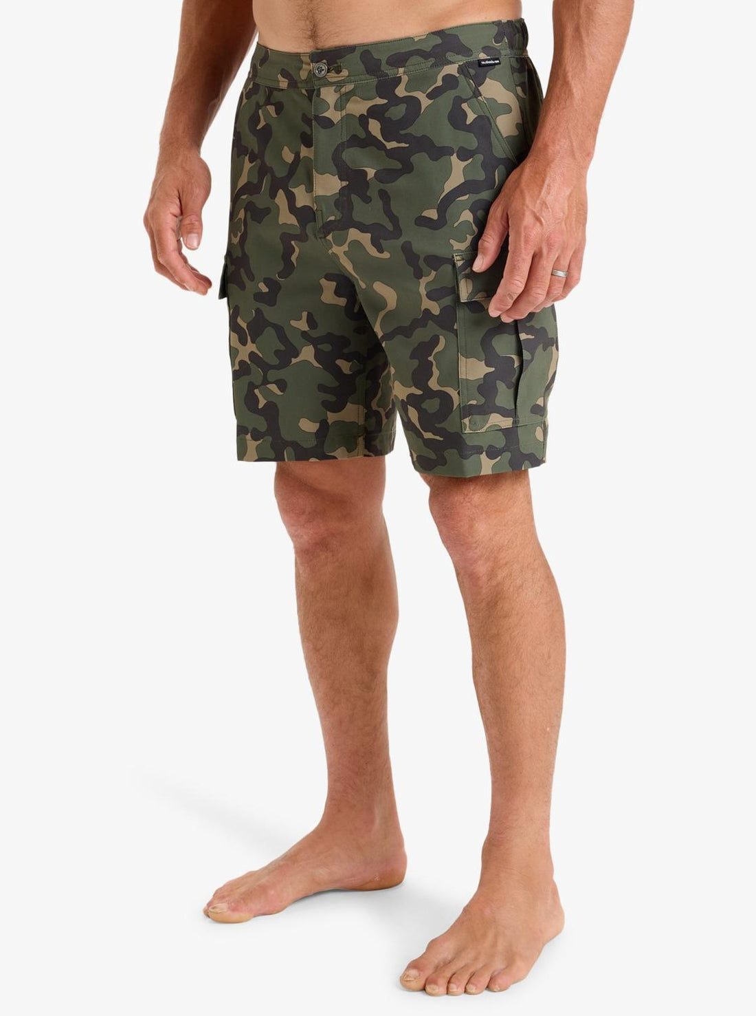 HALF JAM CARGO 19 - SHORTS EQYHY03884 -TMZ8 QUIKSILVER 