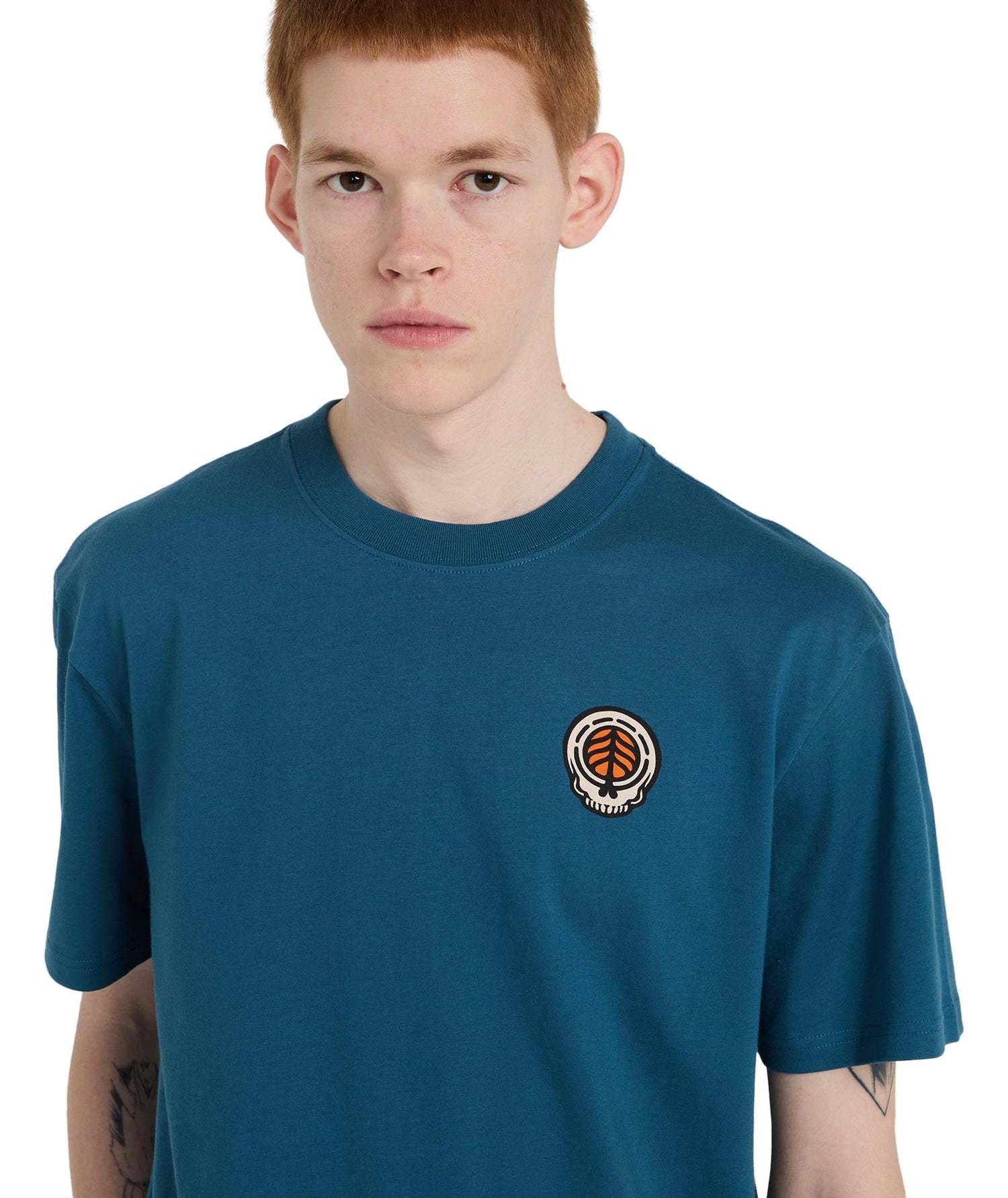 TIMBER HERMIT - T-SHIRT ELYZT00656 -BQH0 ELEMENT 