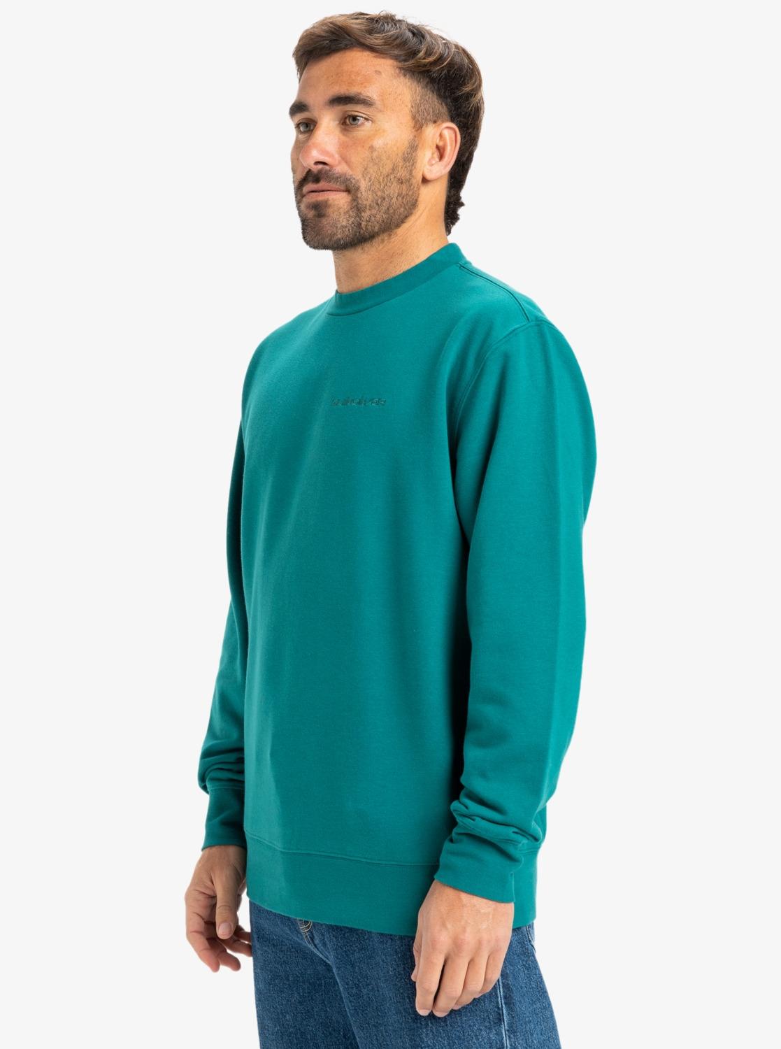 SALT WATER CREW - FELPA EQYFT05051 -BSJ0 QUIKSILVER 
