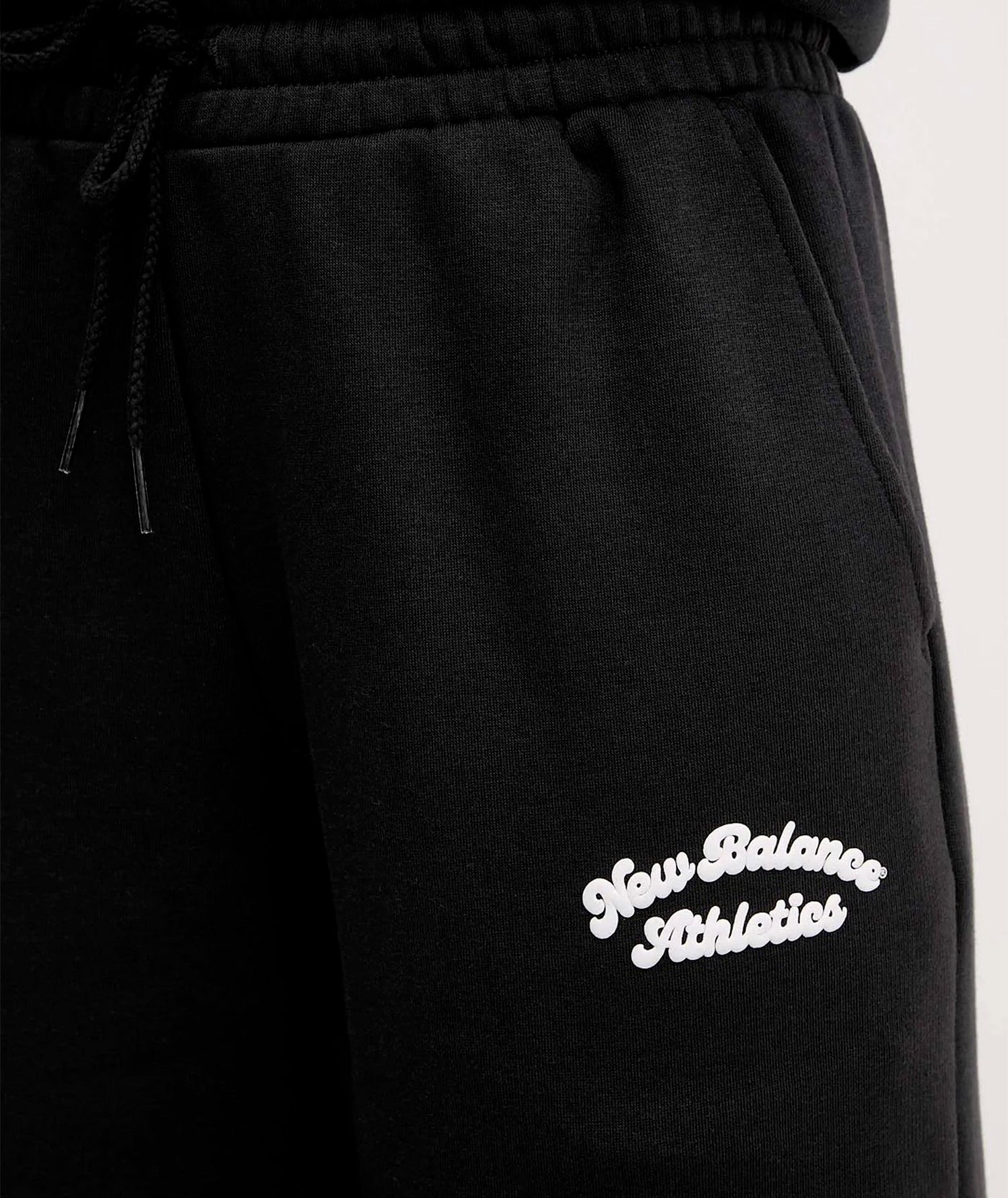 LINEAR HERITAGE WIDE LEG - PANTALONE WP53902BK . NEW BALANCE 