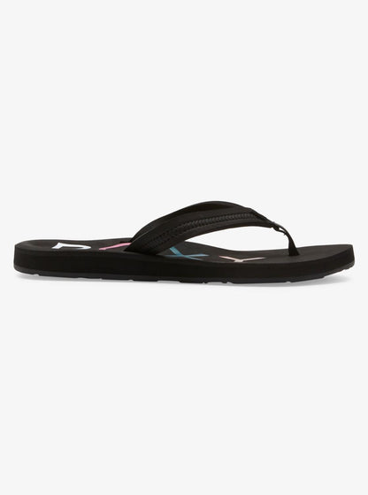 VISTA IV - SANDALI ARJL101164 -BLK ROXY 