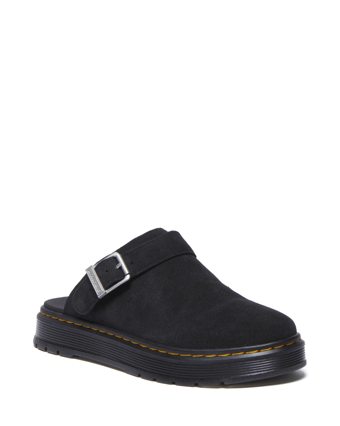 BROOKLINE MULE - BRONX SUEDE - SCARPE 40666001  DR MARTENS 