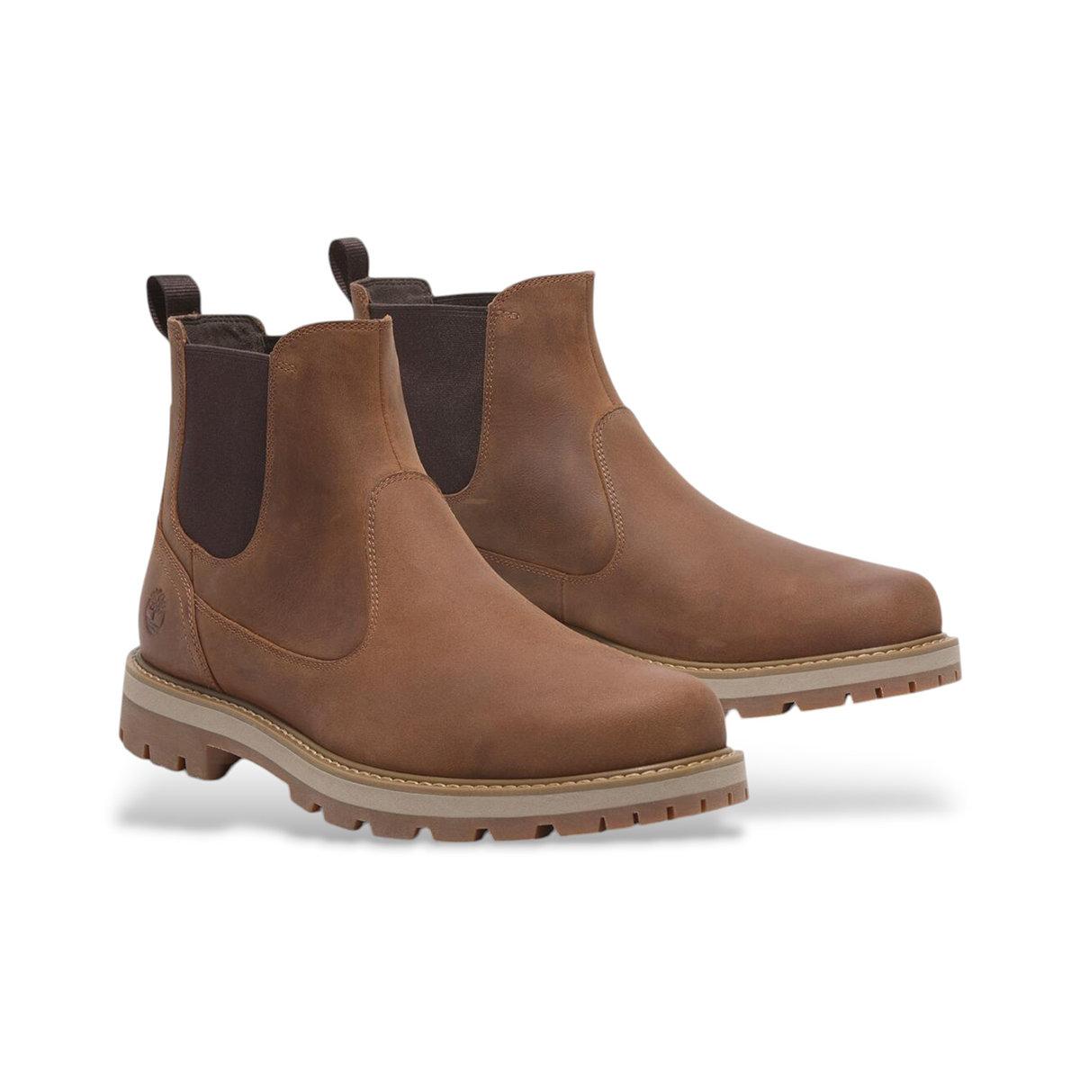 MID CHELSEA BOOT - SCARPE TB0A6A4W EM61 TIMBERLAND 