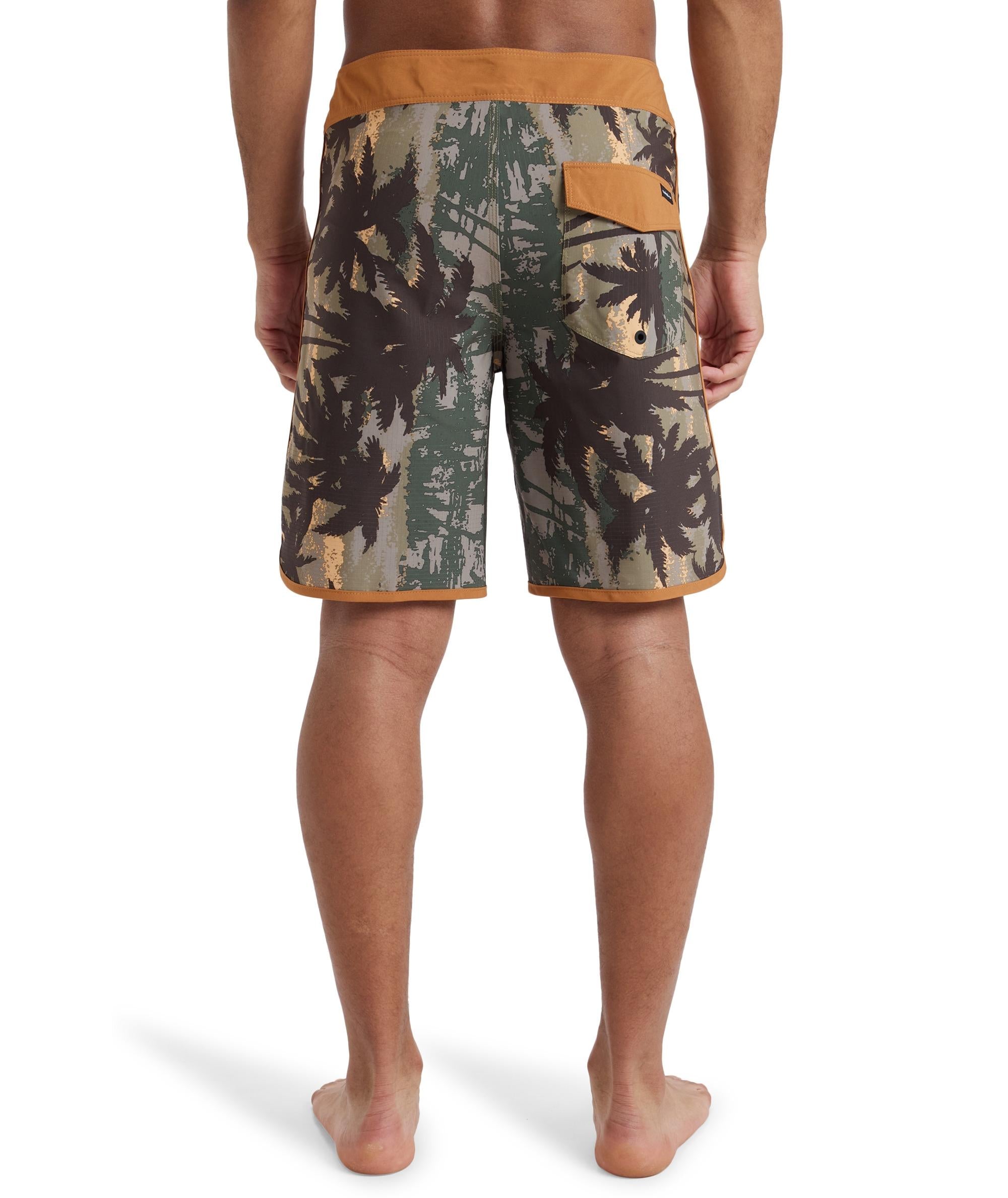 HIGHLINE SCALLOP 19 - BOARDSHORT EQYBS04865 -CRE8 QUIKSILVER 