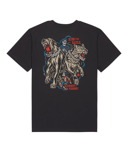 TIMBER GUARD - T-SHIRT ELYZT00572 -KTA0 ELEMENT 