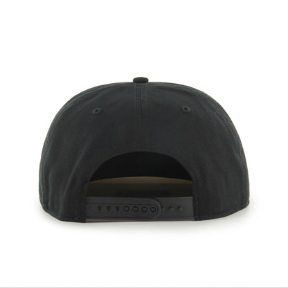 METALLIC CAPTAIN RL NEW YORK YANKEES - CAPPELLINO 47-B-LNSCM17CNP -BK 47 BRAND 
