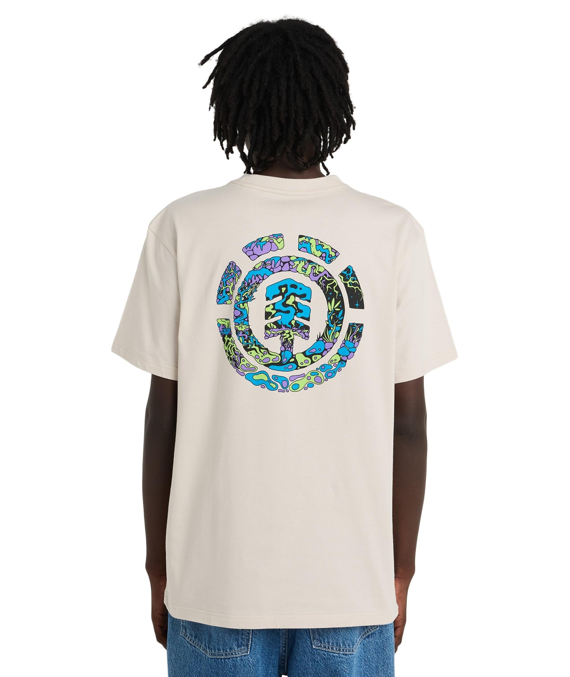 SWAMPS - T-SHIRT ELYZT00621 -TEG0 ELEMENT 