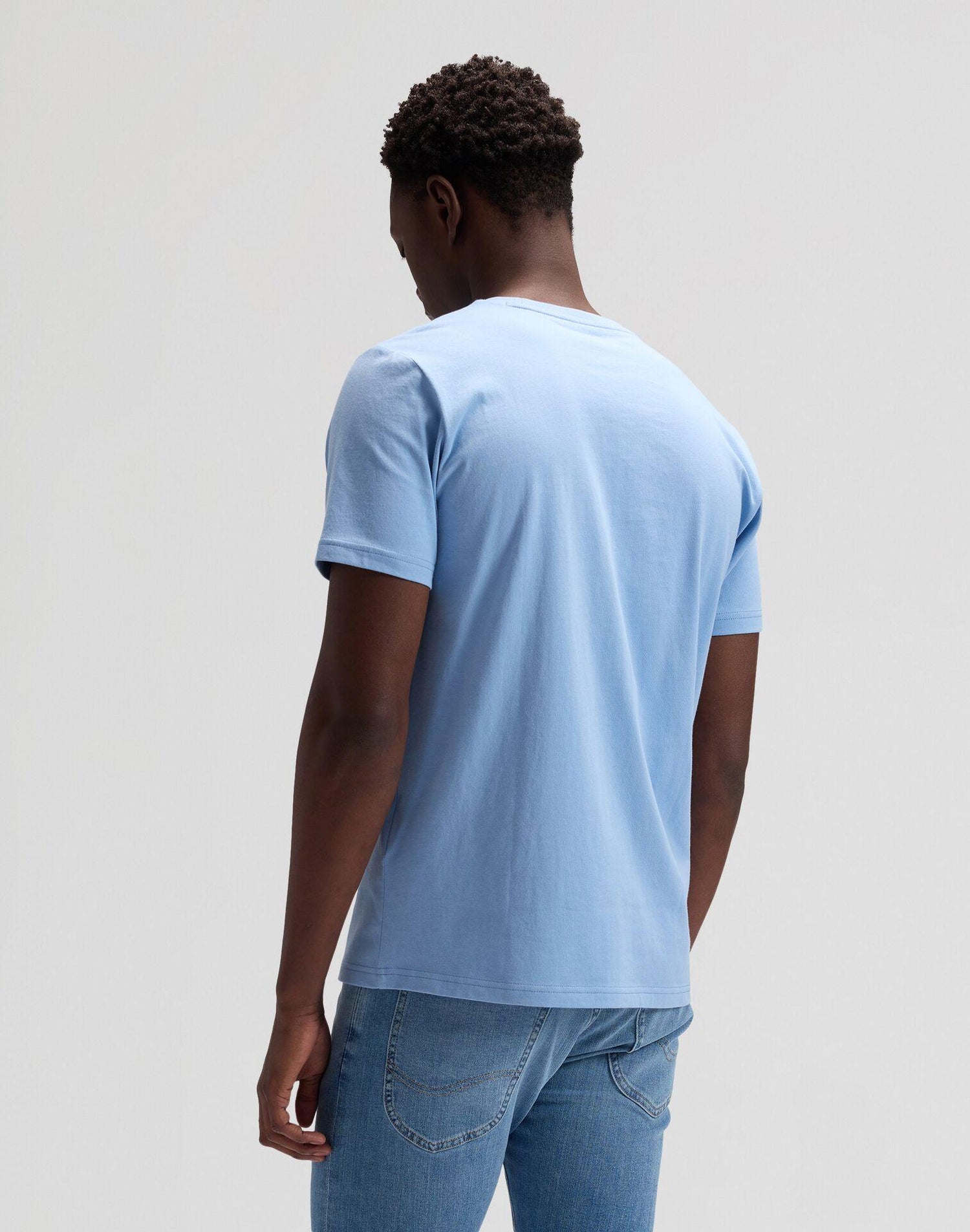 PATCH LOGO HALOGEN - T-SHIRT 112376472 . LEE 