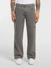 DOUBLE KNEE LOOSE STRAIGHT - PANTALONE